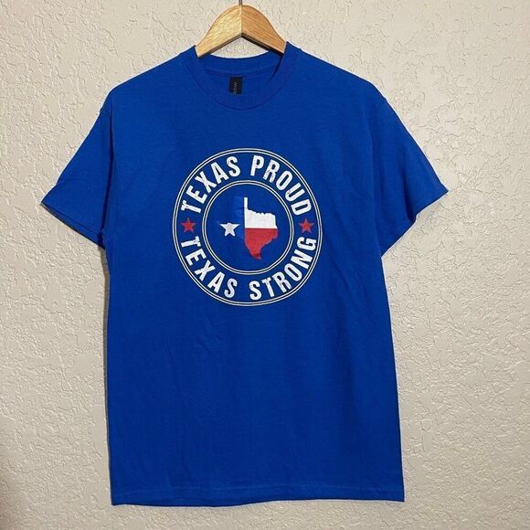 Texas Proud T-Shirt Unisex - Picture 1 of 7